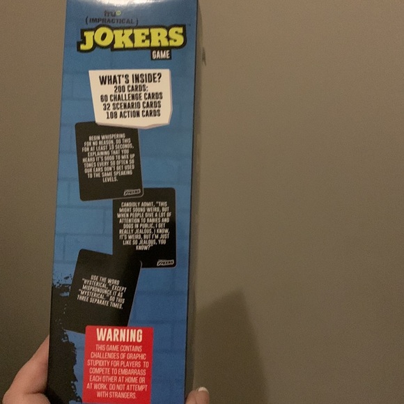 TRU Impractical Jokers the Game Set -2020 Walgreens Exclusive - Picture 4 of 5